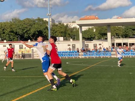 Club Futbol Amposta : 1r. EQUIP : Jornada 2 SEGONA CATALANA GRUP 6. Dissabte 27 de setembre  CF CANONJA 2 - CF AMPOSTA  0